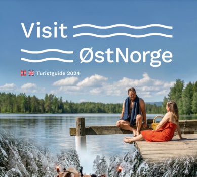 Visit Øst Norge Turistbrosjyre